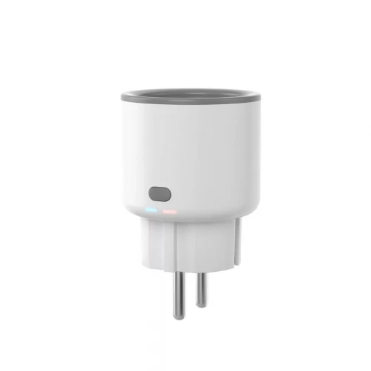قابس ذكي S60 WiFi مع مراقبة استهلاك الطاقة، نوع F (S60TPF) ,يدعم 16A، 4000W، تحكم عن بُعد، تتبع استهلاك الطاقة، حدود الطاقة المخصصة، مؤقتات – تحكم عبر التطبيق لأتمتة المنزل الذكي - سونوف - Image 5