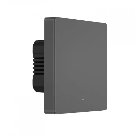 مفتاح ميكانيكي ذكي من SONOFF، مفتاح إضاءة ذكي يعمل عبر WiFi بتردد 2.4GHz، زر واحد، يتطلب سلك محايد، متوافق مع Alexa وGoogle Home، نوع SONOFF M5 86، الموديل: M5-1C-86 — سونوف مفتاح ميكانيكي ذكي من SONOFF، مفتاح إضاءة ذكي يعمل عبر WiFi بتردد 2.4GHz، زر واحد، يتطلب سلك محايد، متوافق مع Alexa وGoogle Home، نوع SONOFF M5 86، الموديل: M5-1C-86 — سونوف