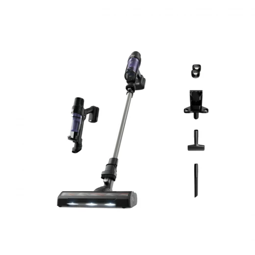 TEFAL X-PERT 7.60 Allergy Cordless Vacuum Cleaner – 140W Power, Up to 45-Minute Battery Life, Lightweight & Rechargeable TEFAL X-PERT 7.60 Allergy Cordless Vacuum Cleaner – 140W Power, Up to 45-Minute Battery Life, Lightweight & Rechargeable