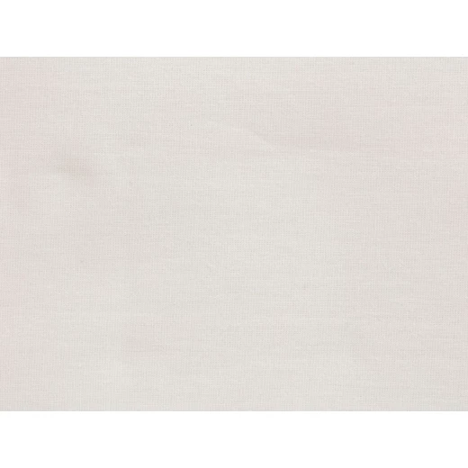 شرشف ملائم إلويس رانفورس 100% قطن لون عاجي بسرير مطاطي 120x200 سم ناعم وقابل للتنفس قابل للغسل الآلي من مدام كوكو - مدام كوكو - Image 3