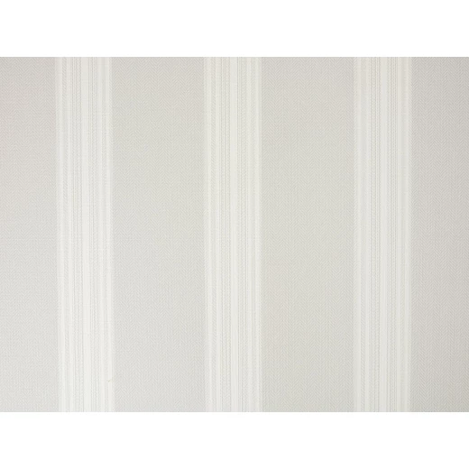 مفرش طاولة PVC ريموند رمادي وأبيض 140×200 سم - مقاوم للماء، سهل التنظيف، للاستخدام الداخلي والخارجي بتصميم رومانسي من مدام كوكو - مدام كوكو - Image 2