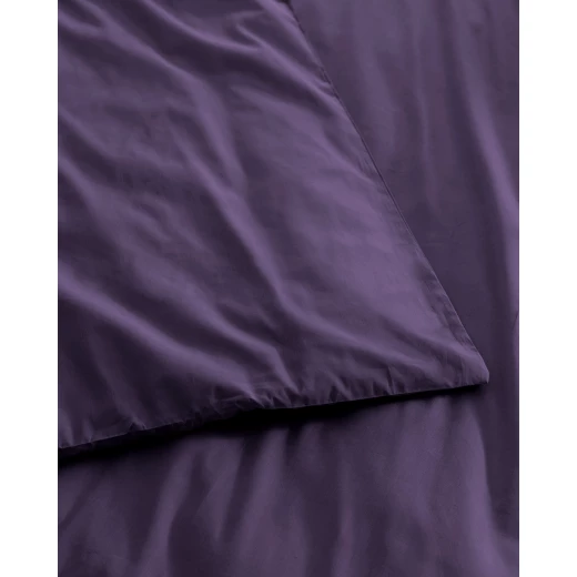 Madame COCO Manon Double Duvet Cover,100% Cotton Ranforce, Soft & Durable Bedding,Purple, 200x220 cm - Madame COCO - Image 3