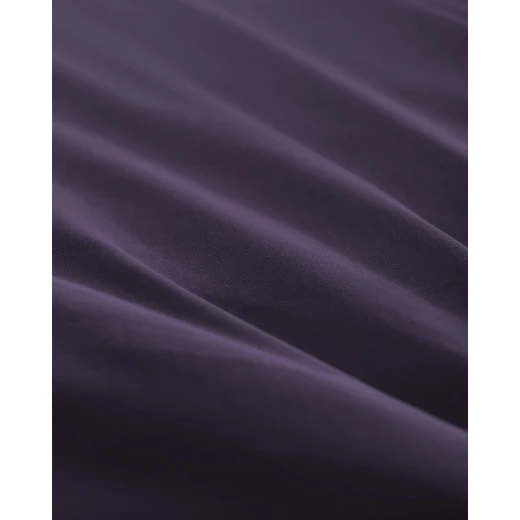 Madame COCO Manon Double Duvet Cover,100% Cotton Ranforce, Soft & Durable Bedding,Purple, 200x220 cm - Madame COCO - Image 2
