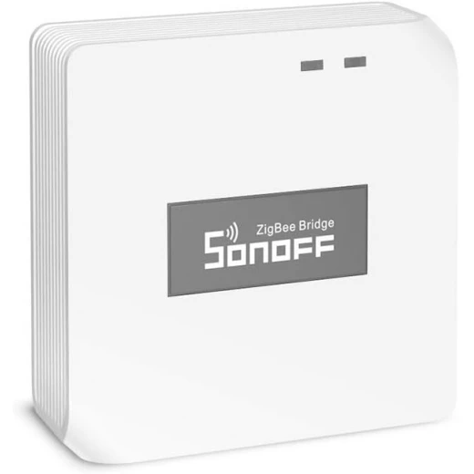 من سونوف Zigbee Bridge Pro Hub، بوابة ZigBee 3.0 الذكية، التحكم بالتطبيق وإدارة الأجهزة المتعددة، متوافق مع أجهزة SONOFF Zigbee من سونوف Zigbee Bridge Pro Hub، بوابة ZigBee 3.0 الذكية، التحكم بالتطبيق وإدارة الأجهزة المتعددة، متوافق مع أجهزة SONOFF Zigbee