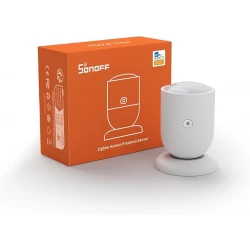 SONOFF SNZB-06P Zigbee Human Presence Sensor, Zigbee Smart Motion Detector with 5.8GHZ cmWave Radar, Requires ZigBee Bridge (1)
