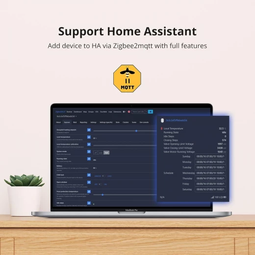 صمام تدفئة الحرارة SONOFF Zigbee، تدفئة الحرارة الذكية تدعم التحكم عن بعد بالتطبيق والتوقيت، يتطلب محور Zigbee 3.0، متوافق مع Amazon Alexa/Google Home. - سونوف - Image 7