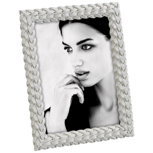 Mascagni Woven Resin Photo Frame Mascagni Woven Resin Photo Frame