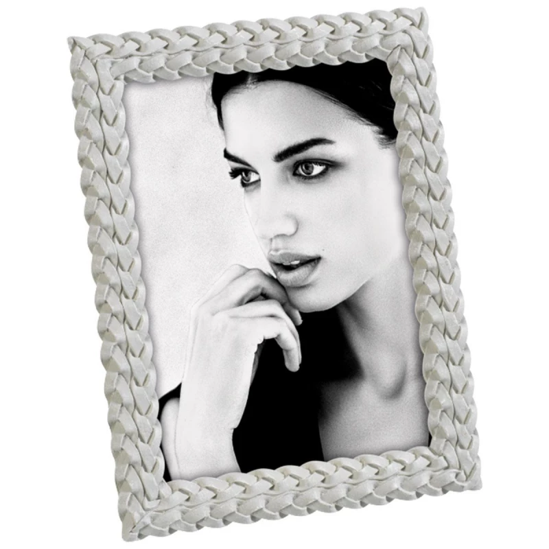 Mascagni Woven Resin Photo Frame - Mascagni