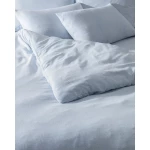 طقم غطاء لحاف كارميلين جاكار مزدوج الحجم 200×220 سم من مدام كوكو - مدام كوكو