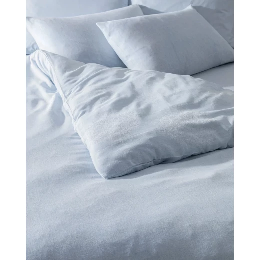 طقم غطاء لحاف كارميلين جاكار مزدوج الحجم 200×220 سم من مدام كوكو