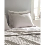 طقم غطاء سرير مدام كوكو رين مزدوج الحجم 250×260+2×(50×70)+5 سم - مدام كوكو
