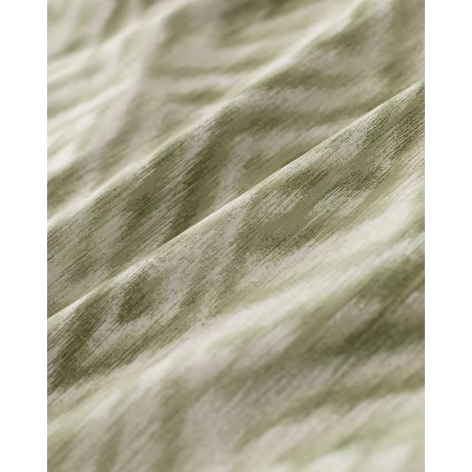طقم غطاء لحاف دارسيا فردي، منقوش من رانفورس، 160×220 سم، يتضمن غطاء وسادة وملاءة من مدام كوكو - مدام كوكو - Image 2