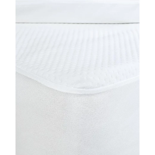 Clarte Waterproof Fitted Bed Protector 100X200CM - Madame COCO - Image 2