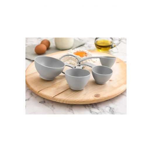 22. كوب قياس بمقبض كوب قياس مدام كوكو 9×22×6.5 سم