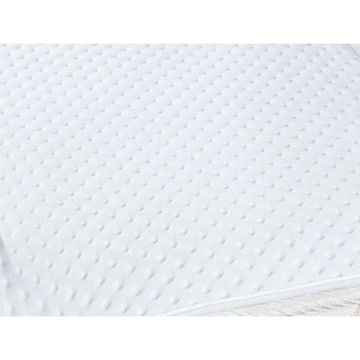 غطاء واقي مرتبة كلارتي مقاوم للماء – مزدوج، 160×200 سم، قماش 100% بوليستر، حماية فعالة للنوم المريح من مدام كوكو غطاء واقي مرتبة كلارتي مقاوم للماء – مزدوج، 160×200 سم، قماش 100% بوليستر، حماية فعالة للنوم المريح من مدام كوكو
