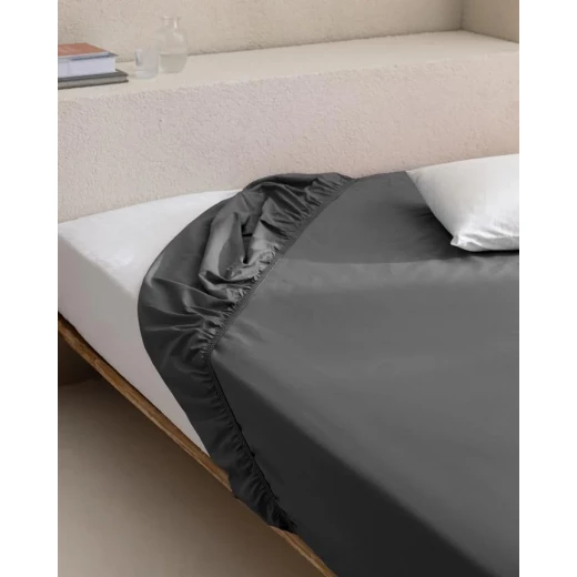 ملاءة سرير مطاطية مانون رانفورس – 180×200 سم من مادام كوكو