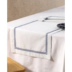 مفرش طاولة موزيل – 45×145 سم من مادام كوكو - مدام كوكو