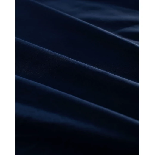Madame COCO Manon Double Duvet Cover 100% Cotton Ranforce, Navy Blue, Soft & Durable Bedding, 200x220 cm, Timeless Collection - Madame COCO - Image 2