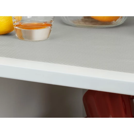 Madame COCO Gina Shelf Cover, Gray, Non-Slip, Easy to Clean, Cut-to-Size EVA Liner for Drawers, Cabinets & Shelves, 45x150 cm - Madame COCO - Image 4
