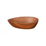 وعاء بارما صغير, بلاستيك مع طبقة مضادة للبكتيريا, 8×13×3 سم, وعاء أنيق وعملي للمطبخ من مدام كوكو - مدام كوكو