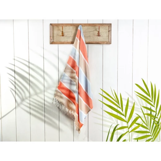Madame COCO Tilda Peshtemal Towel 90x160 cm, Lightweight Turkish Cotton Hammam Towel, Quick-Drying & Soft Madame COCO Tilda Peshtemal Towel 90x160 cm, Lightweight Turkish Cotton Hammam Towel, Quick-Drying & Soft