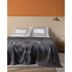 طقم بيكيه ماتيلدا مزدوج الحجم، قطني 100%، أنيق ومتين من مدام كوكو