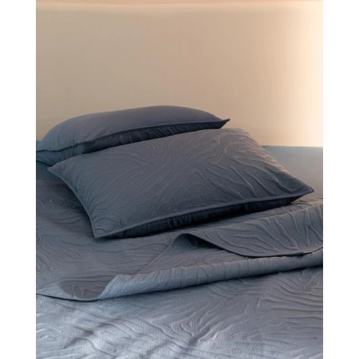 طقم مفرش سرير شير (250×260 + 2×(50×70) سم) من مدام كوكو - مدام كوكو - Image 3