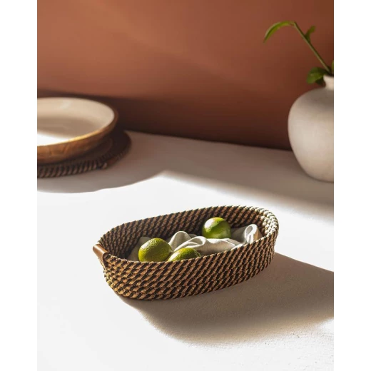 سلة ألزاس صغيرة 15×30×6 سم من مدام كوكو - مدام كوكو - Image 4