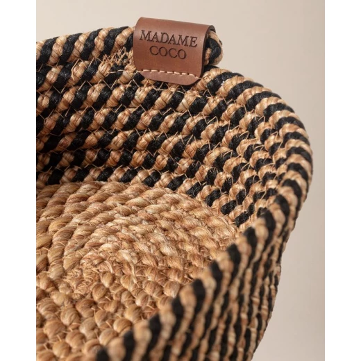 سلة ألزاس صغيرة 15×30×6 سم من مدام كوكو - مدام كوكو - Image 3