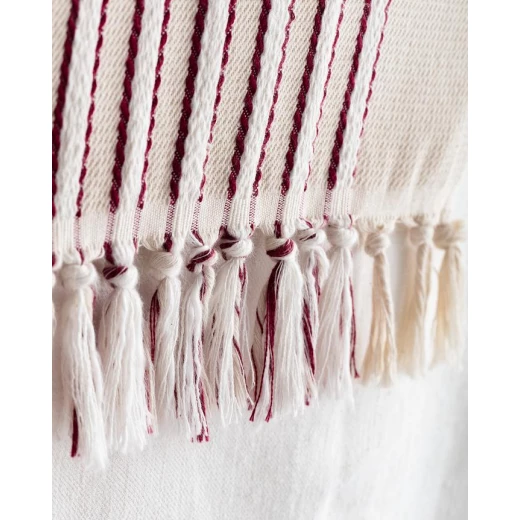 مفرش طاولة مستطيل (رانر) رونيه 40×140 سم من مدام كوكو - مدام كوكو - Image 3