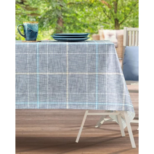 مفرش طاولة بويس PVC 100×140 سم من مدام كوكو