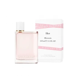 عطر بربري هير بلوسوم للنساء بخاخ ماء تواليت عطر زهري فاكهي 100 مل