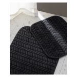 Madame COCO Norris Bath Mat 50X80+40X50CM - Madame COCO