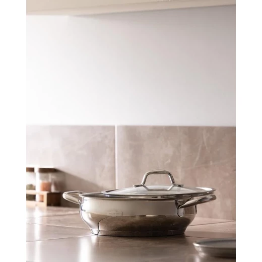 طنجره قدر عميق فيرا 24 سم من مدام كوكو - مدام كوكو - Image 2