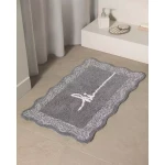 دعاسة حمام غورديز من مدام كوكو 50×80 سم – تصميم أنيق وملمس ناعم لراحة مثالية بعد الاستحمام - مدام كوكو