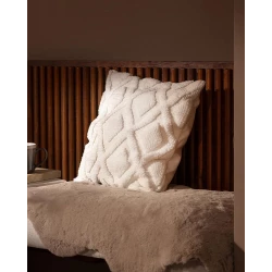 Madame COCO Roussillon Cushion Cover  45×45 cm – Refined Design and Soft Fabric to Add an Elegant and Cozy Touch to Your Home Decor