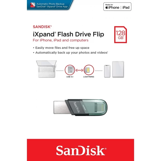 محرك أقراص فلاش سانديسك جو 128 جيجابايت محرك أقراص فلاش سانديسك جو 128 جيجابايت