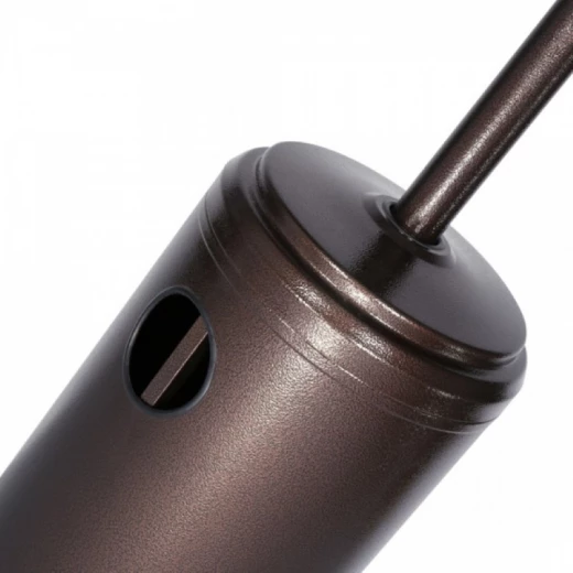 مدفأة غاز حدائقعلى شكل فطر SNK-87A، مدفأة خارجية عمودية بنية اللون من ساميكس - ساميكس - Image 4