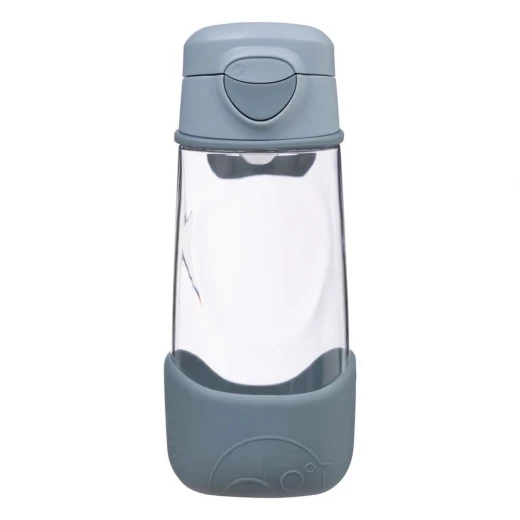 b.box 450mL Sport Spout Kids Water Bottle for School, Sports, Travel, Daycare Leakproof, Spill Proof, Dishwasher Safe Easy Grip Triangle Shape, Durable Tritan Material BPA Free chill out b.box 450mL Sport Spout Kids Water Bottle for School, Sports, Travel, Daycare Leakproof, Spill Proof, Dishwasher Safe Easy Grip Triangle Shape, Durable Tritan Material BPA Free chill out