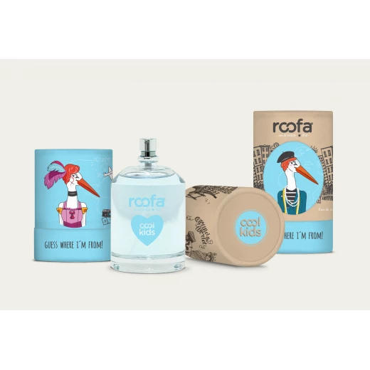 عطر روفا للبنات – ماء تواليت فرنسي 100 مل، برائحة ناعمة وآمنة للأطفال تدوم برقة طوال اليوم عطر روفا للبنات – ماء تواليت فرنسي 100 مل، برائحة ناعمة وآمنة للأطفال تدوم برقة طوال اليوم