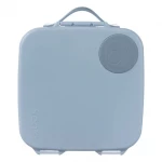 b.box Chill Out Lunchbox, Leakproof Bento Lunch Box with Gel Cooler Pack, Fits Whole Fruits & Sandwiches, Easy Open, Dishwasher Safe, For Kids 3+ - B.Box