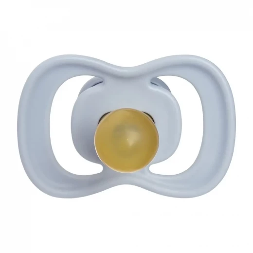b.box Natural Rubber Pacifiers 0–6 Months, 2-Pack with Protective Cover, Soft Ocean/Sky Colors, BPA-Free, Natural Latex Nipple, For Breastfed Babies - B.Box - Image 13