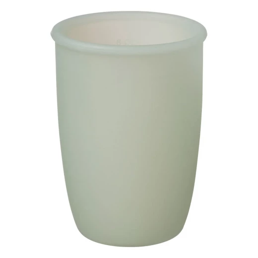 b.box Silicone Spout Cup for Babies, Easy-Grip Handles, Soft Angled Spout, Built-In Cover, BPA-Free, Interchangeable Base & Lid, Spill-Resistant Training Cup Sage - B.Box - Image 6