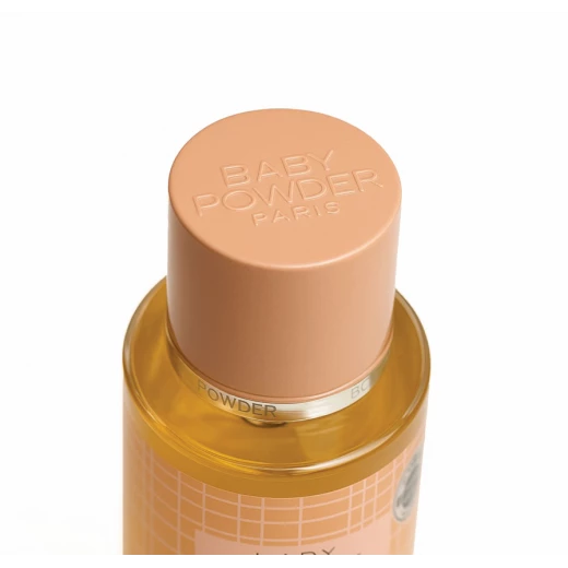 AMK Lady Baby Powder Body Mist 250ml Fresh Fragrance for Women - AMK - Image 2