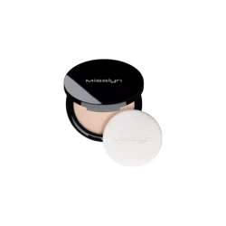 MISSLYN Matte Finish Setting Face Powder 07 for Oily Skin 0.2 kg Long Lasting Makeup Flawless Complexion