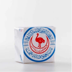 صابون (النعامة), 6 قطع × 145 جم | صابون زيت الزيتون الطبيعي لتنظيف البشرة بلطف وبشكل تقليدي من نابلسي