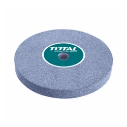 TOTAL Bench Grinder Wheel 8" (TAC2008016) – Durable Grinding Wheel for Precision Sharpening and Material Removal