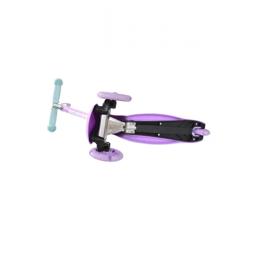 Bold Cube Pastel Coloured 3 Wheel Tri Scooter  Ultra Lightweight 1.8kg Ages 2 - 6 Years Old - Bold cube - Image 9