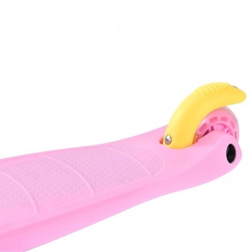 BoldCube Teeny 3-Wheel Scooter – Pink  Lightweight Kids Scooter for Toddlers - Bold cube - Image 6