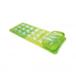 Intex 18-Pocket Fashion Mats,  Green Color - Intex